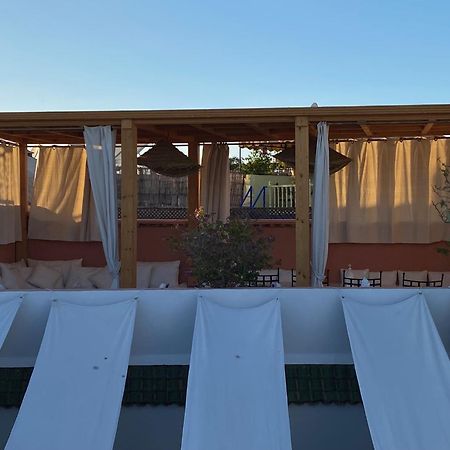 Riad Magellan Yoga&Spa Marrakesh Bagian luar foto