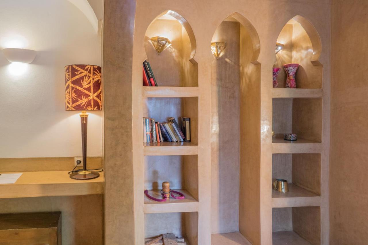 Riad Magellan Yoga&Spa Marrakesh Bagian luar foto