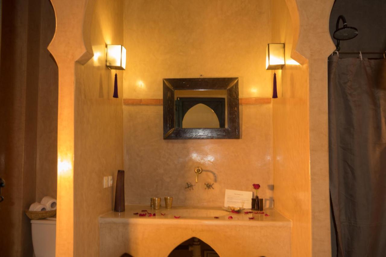 Riad Magellan Yoga&Spa Marrakesh Bagian luar foto
