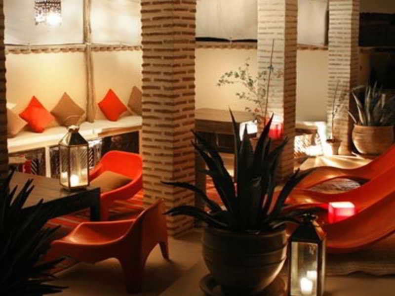 Riad Magellan Yoga&Spa Marrakesh Bagian luar foto